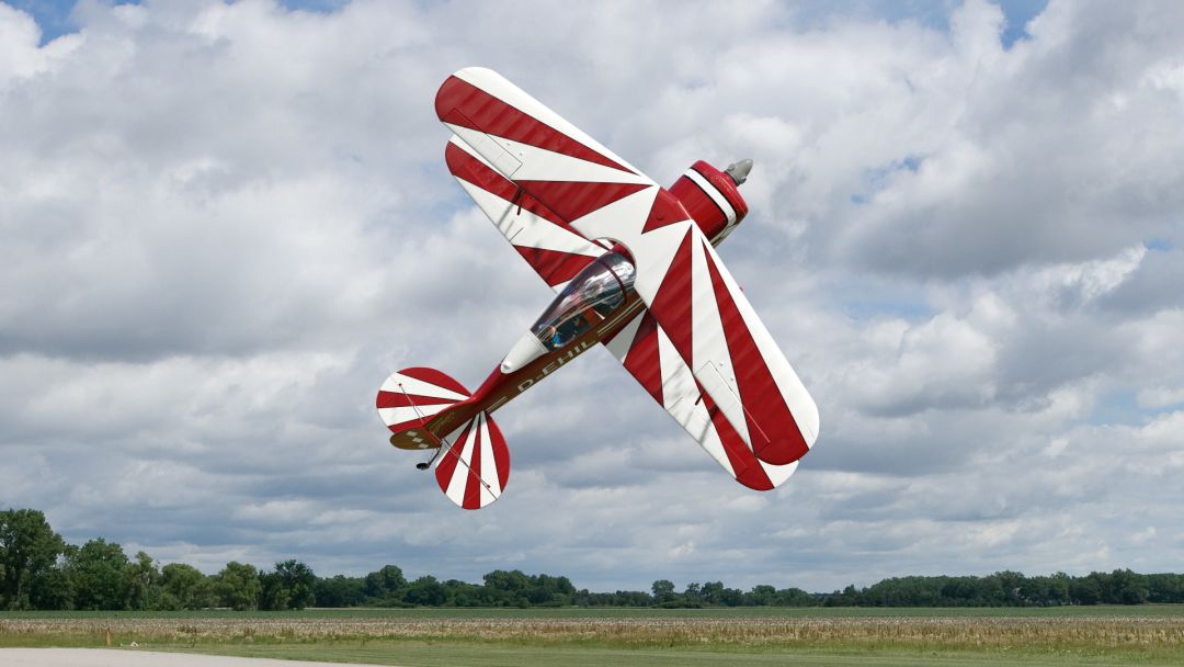 aerofly RC 8游戏截图