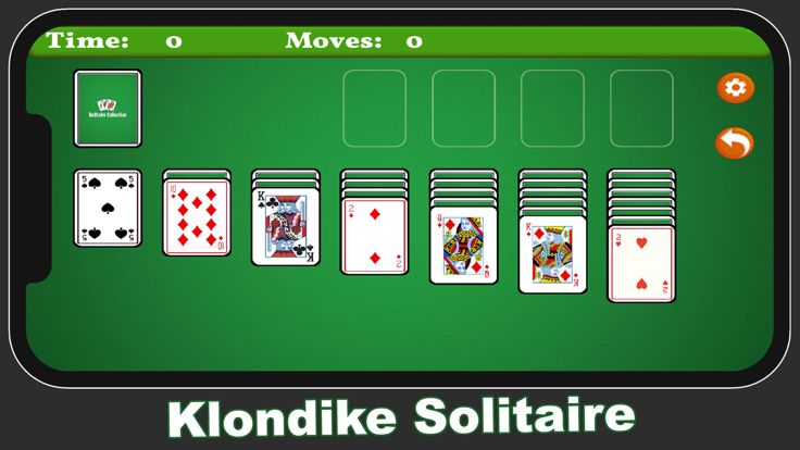 Solitaire Collection Plus游戏截图