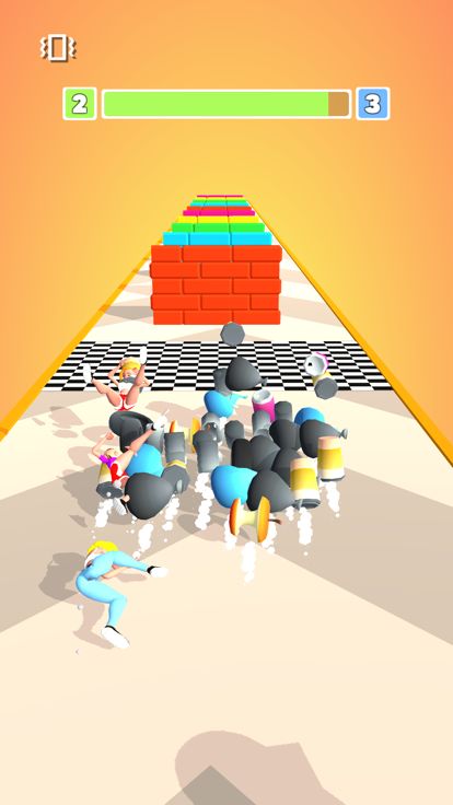 Garbage Heap游戏截图