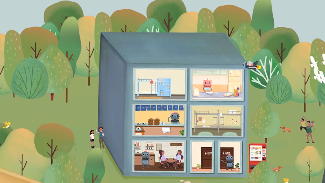 明日探险家游戏截图