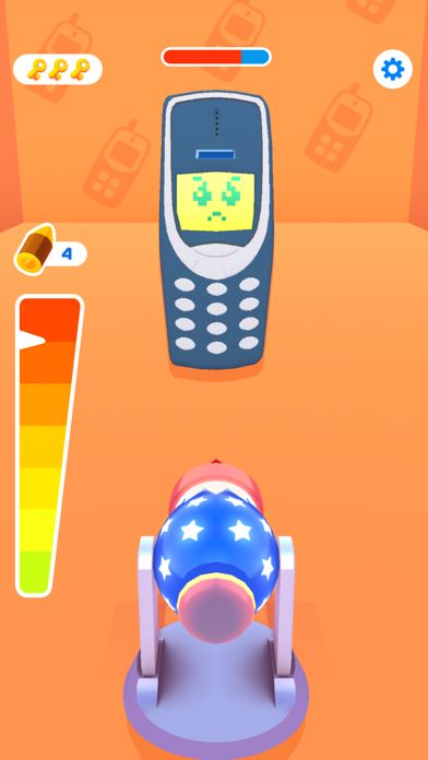 Log Thrower游戏截图