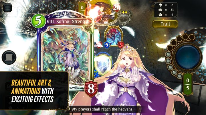 Shadowverse截图