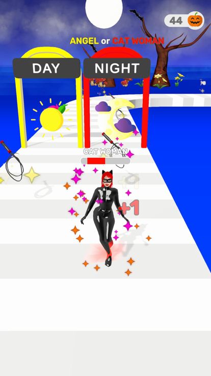 Halloween Rush!游戏截图