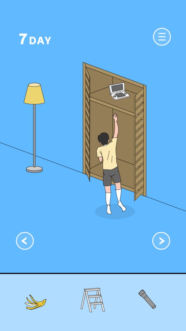 妈妈把我的游戏藏起来了 2 - 密室脫逃類遊戲游戏截图