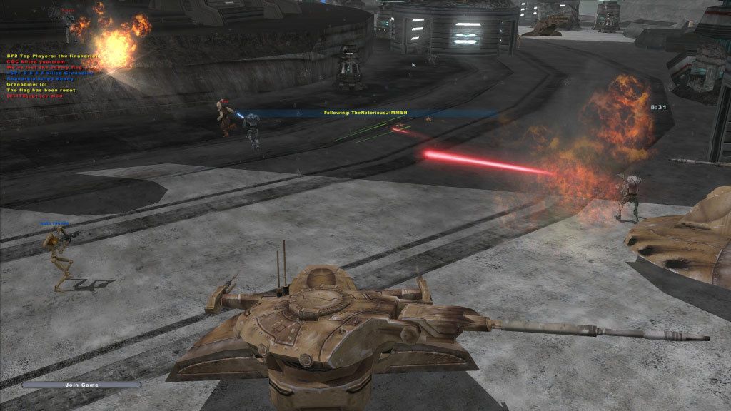 STAR WARS™ Battlefront II (Classic, 2005)游戏截图