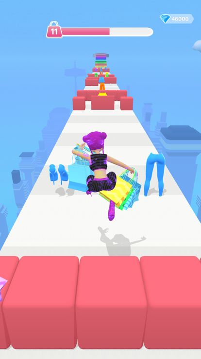 Discount Run游戏截图