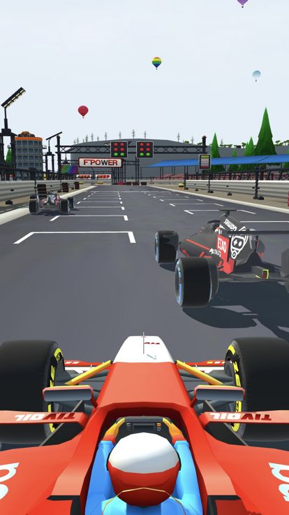 Race Team 3D游戏截图