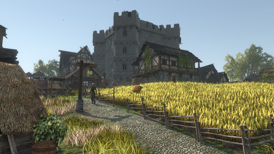 Life is Feudal: Forest Village游戏截图