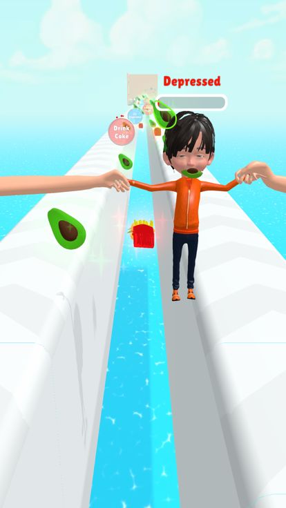 Take Care of Baby游戏截图