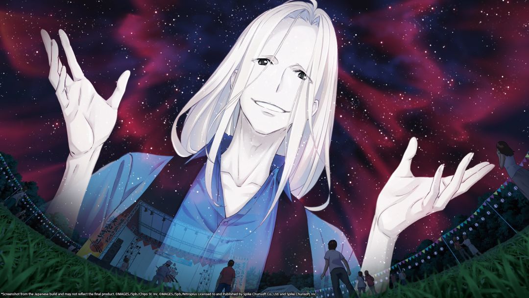 ROBOTICS;NOTES DaSH游戏截图