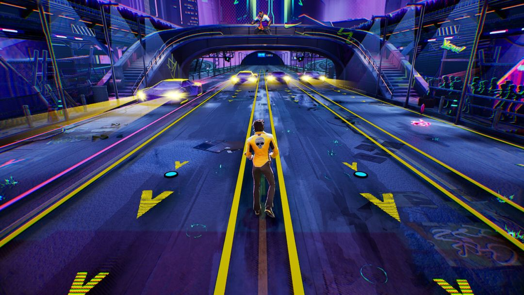 Dead as Disco游戏截图