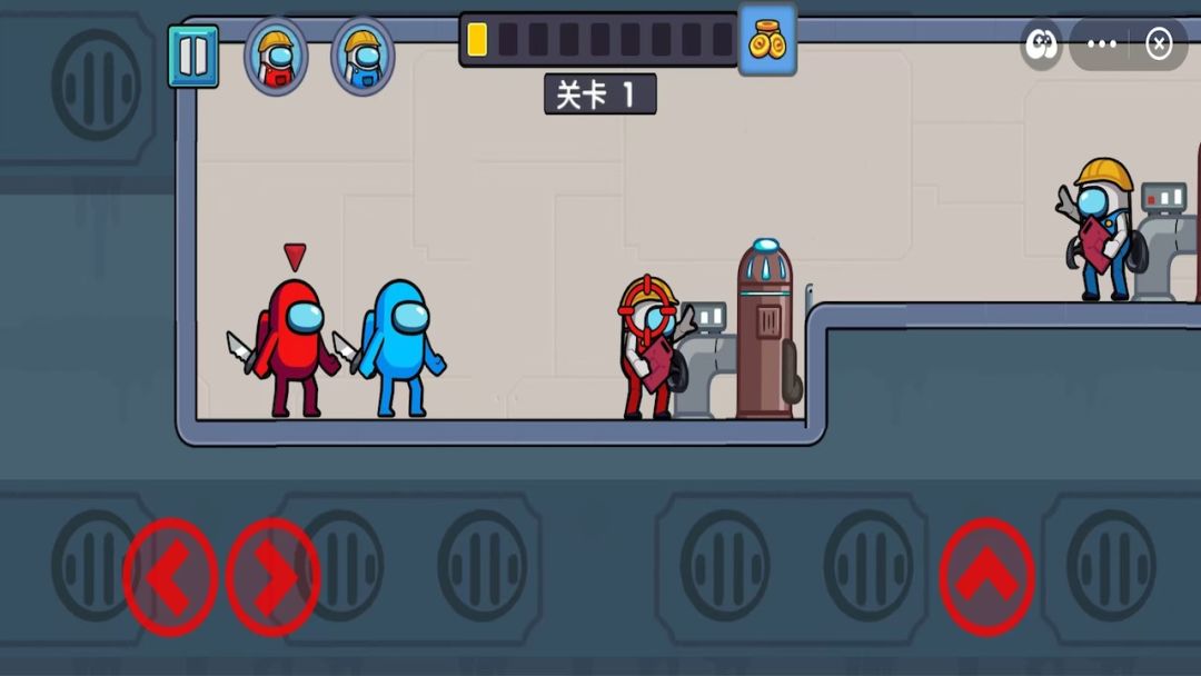 萌萌大冒险游戏截图