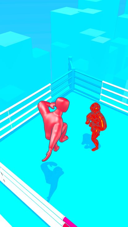 Punch Race游戏截图