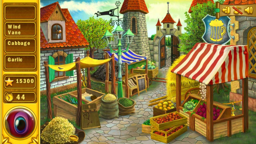 The Hidden Dragon游戏截图