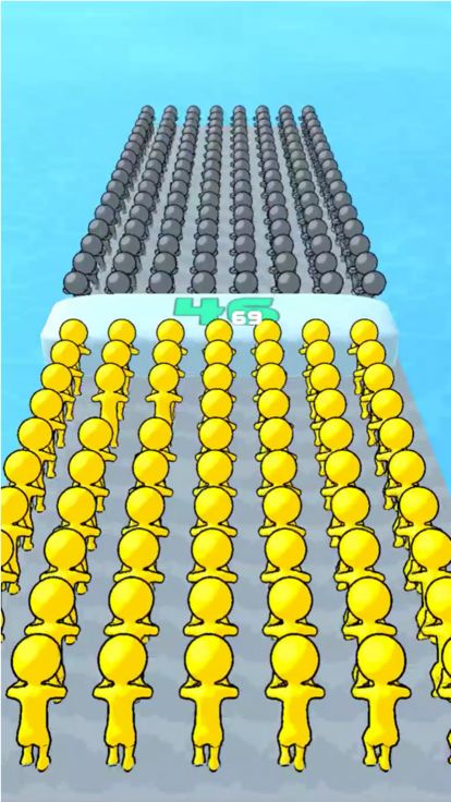 跳跳球 2 - 跳跳 球球 - 有趣的游戏 2023游戏截图