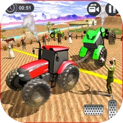 Tractor Pull Premium Leagueicon