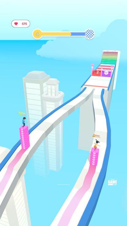 Love Cubes!游戏截图