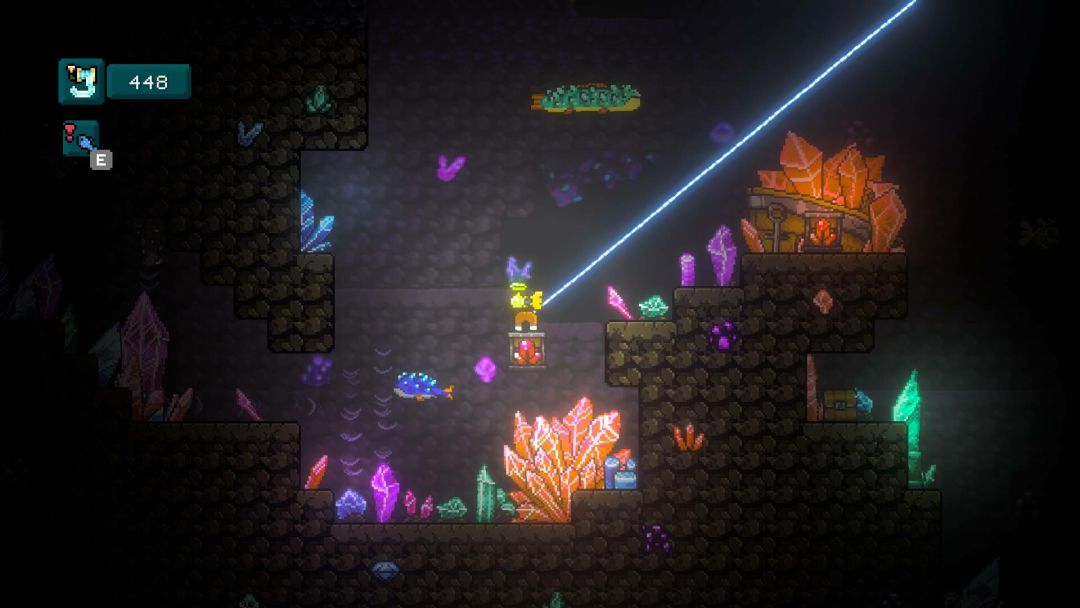 钓鱼哥的奇妙冒险游戏截图