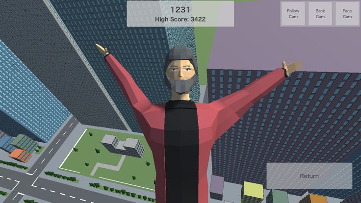 Human Cannonballs游戏截图