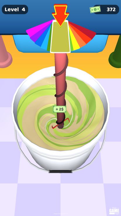 Color Blender 3D游戏截图