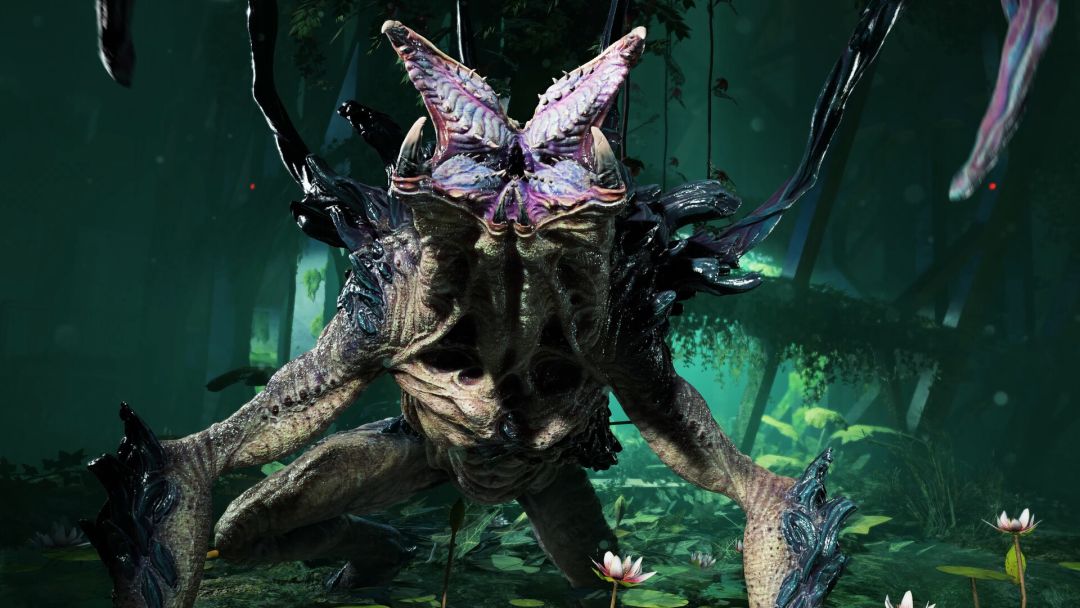 Alien Deathstorm游戏截图