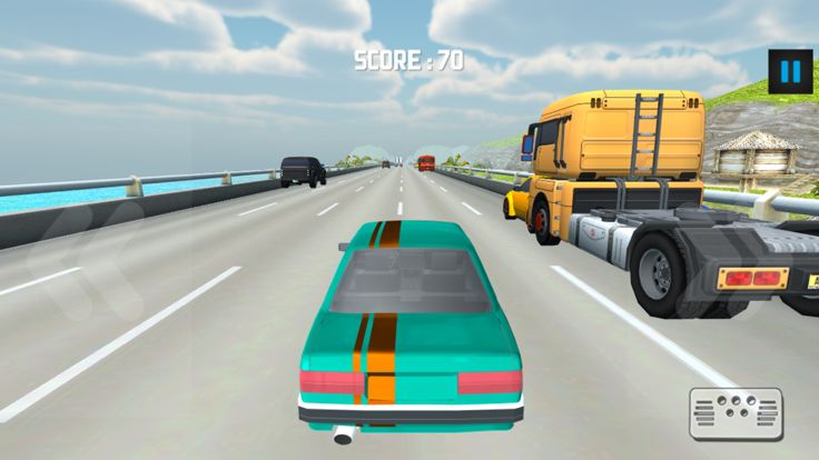 Türk Arabaları Yarış & Sürüş游戏截图