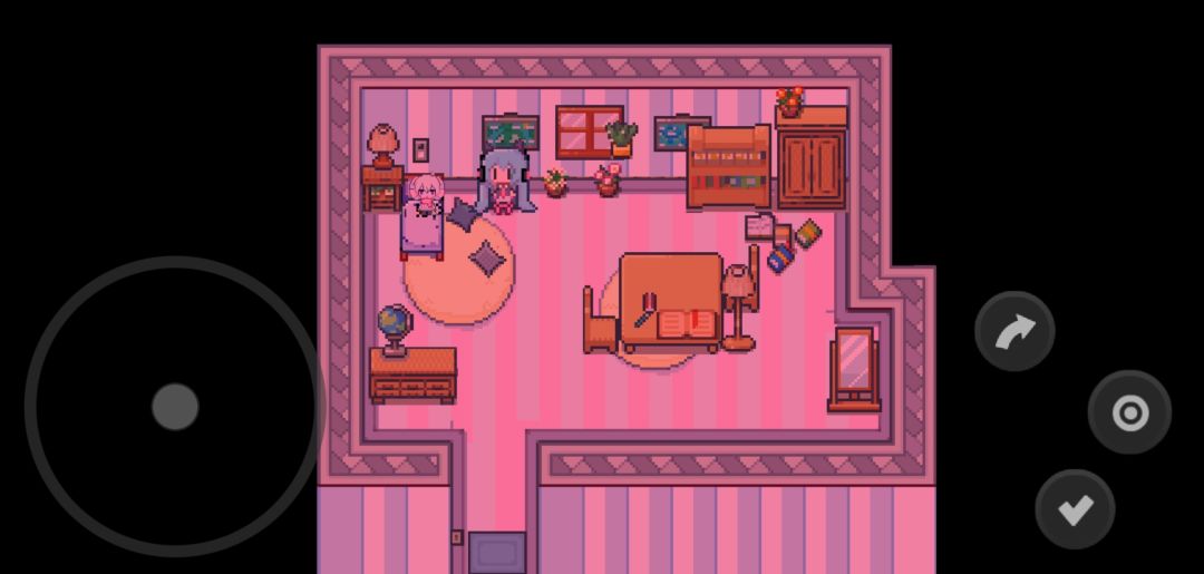 缄默咖啡厅游戏截图