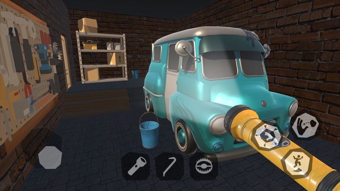 Hello Mike游戏截图