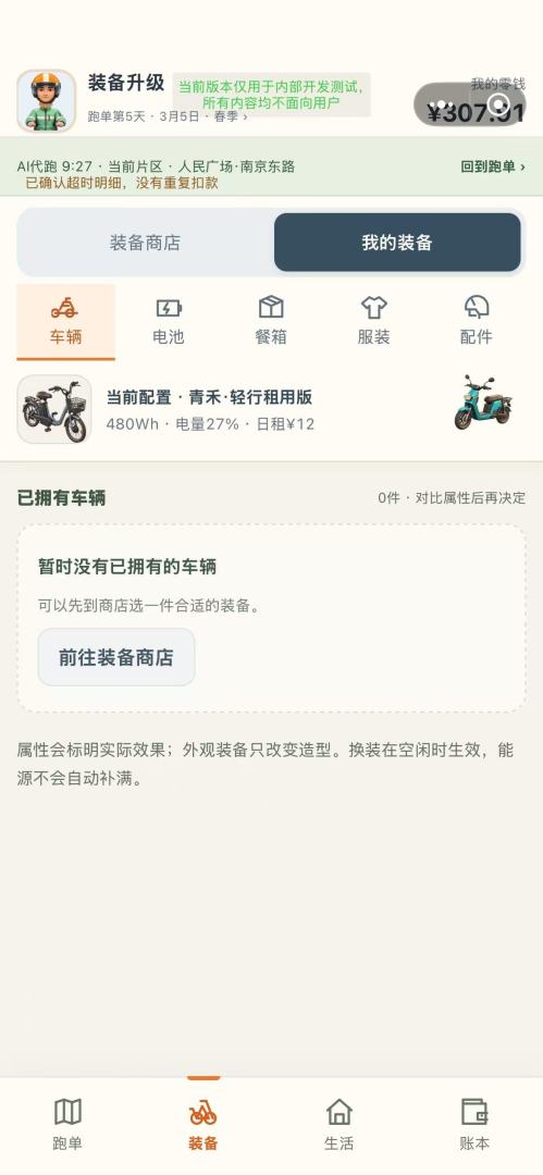 骑手模拟器:糟老头子坏得很！游戏截图