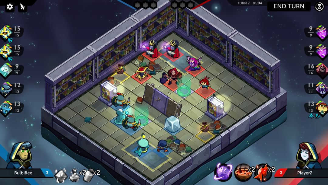 Dungeon Of Zaar - Open Beta游戏截图