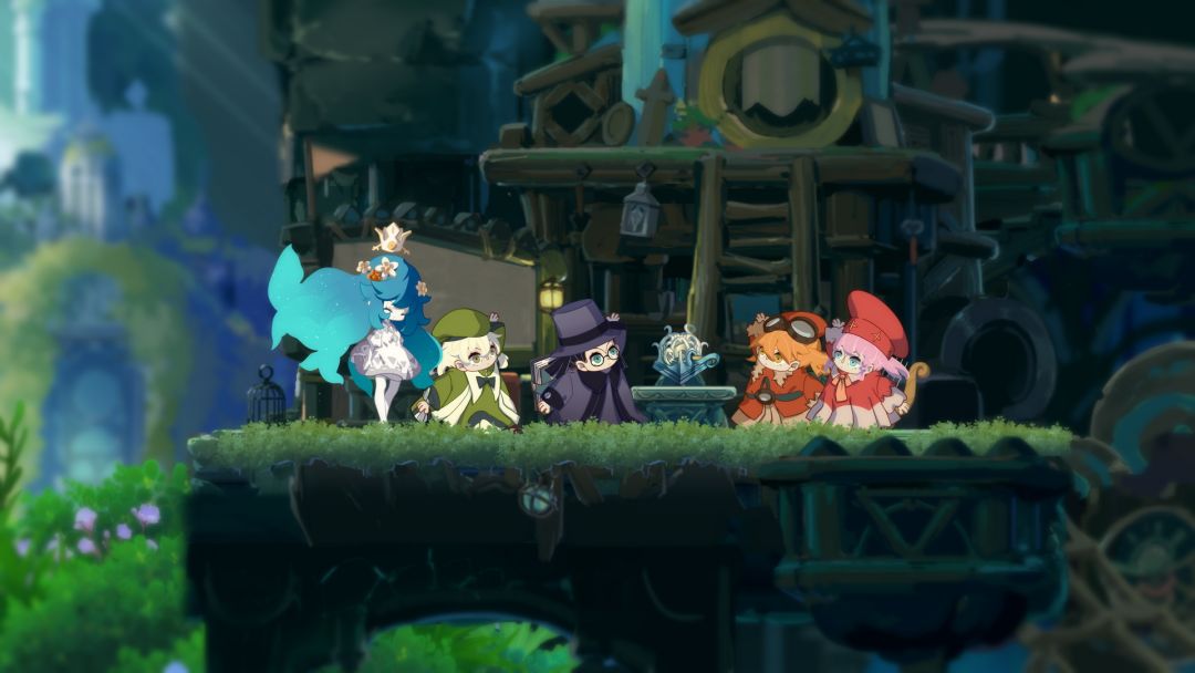 微光之镜游戏截图