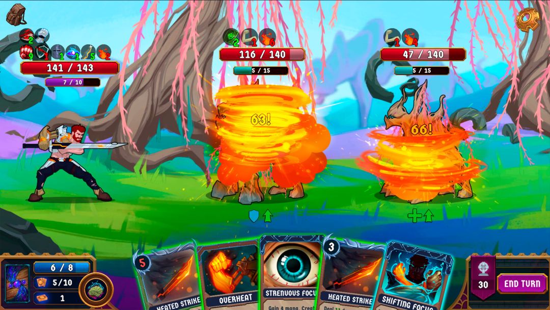 Breach Wanderers游戏截图