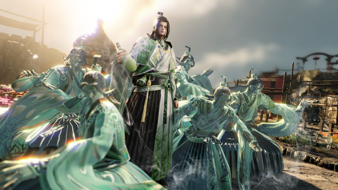 天命奇御：归途游戏截图