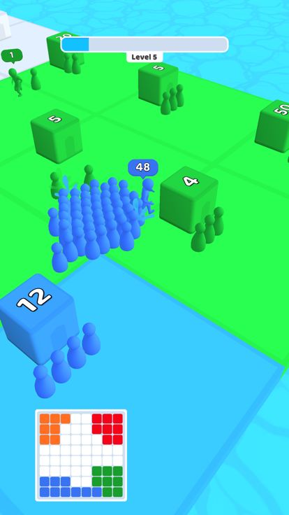 Land Expanders游戏截图