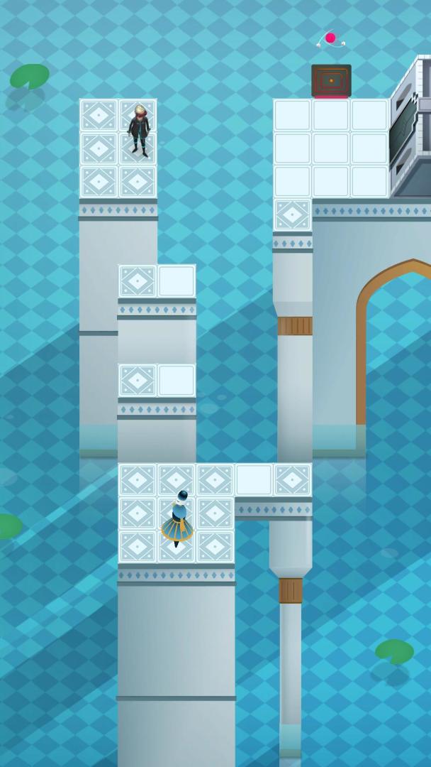 ALTER:两个世界之间游戏截图