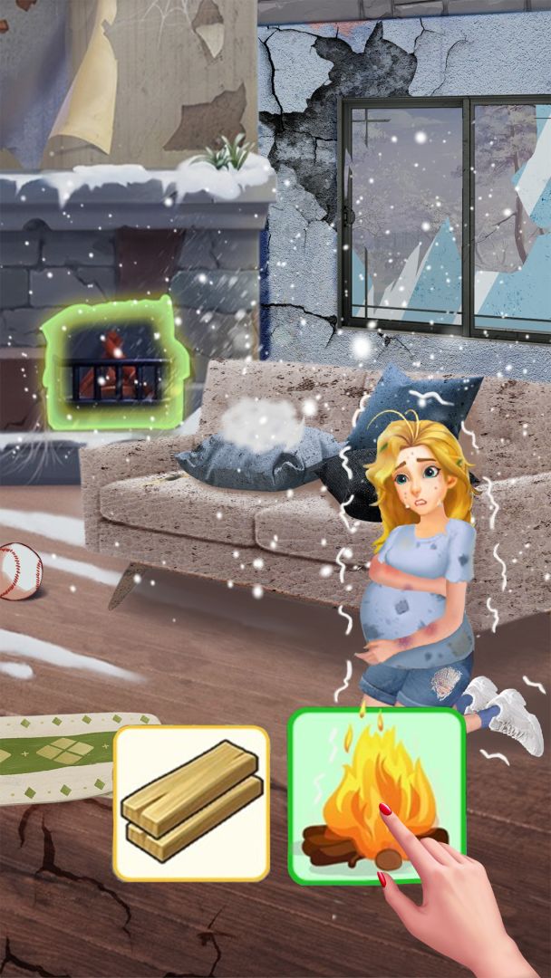 甜点消消游戏截图