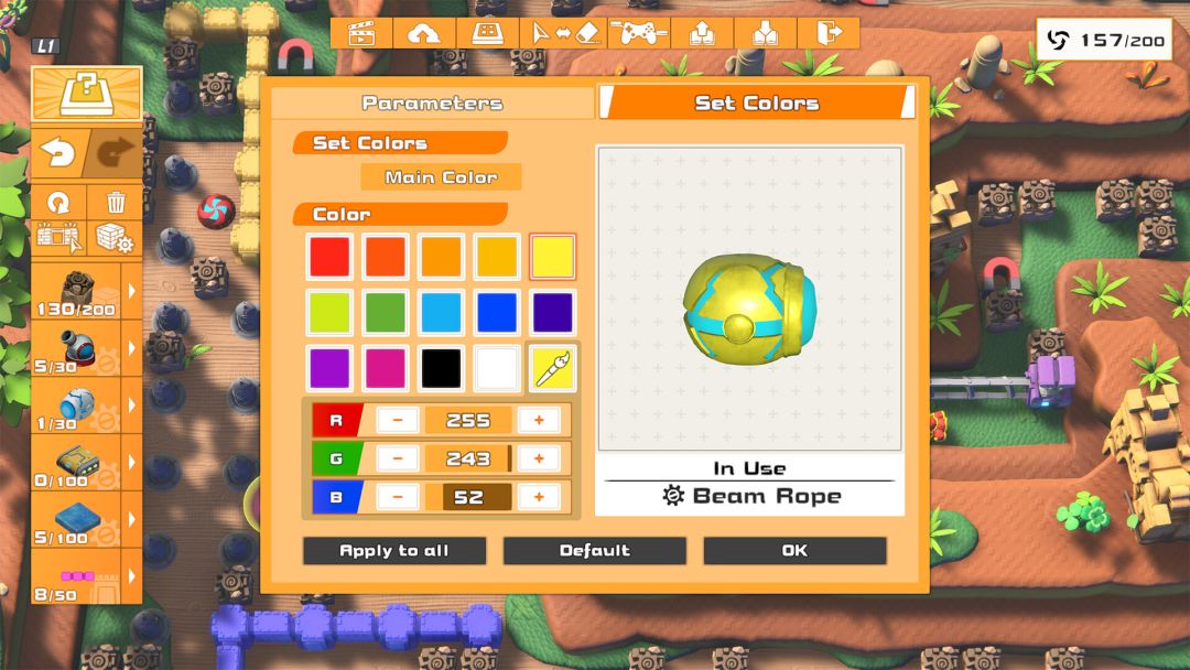 SUPER BOMBERMAN R 2游戏截图