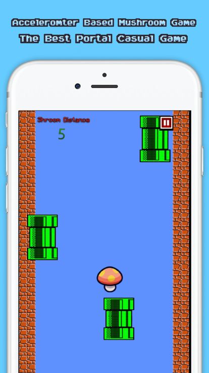 门户 蘑菇游戏截图