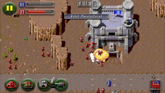 Z The Game游戏截图