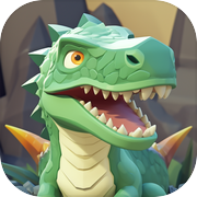 恐龙游戏-恐龙进化，恐龙快打，恐龙岛大战icon
