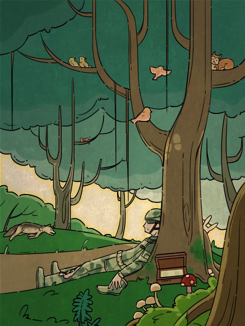 凶手今天不在家2游戏截图