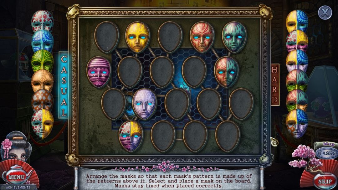 PuppetShow: Porcelain Smile Collector's Edition游戏截图