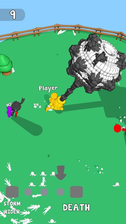 Smasher Wars游戏截图