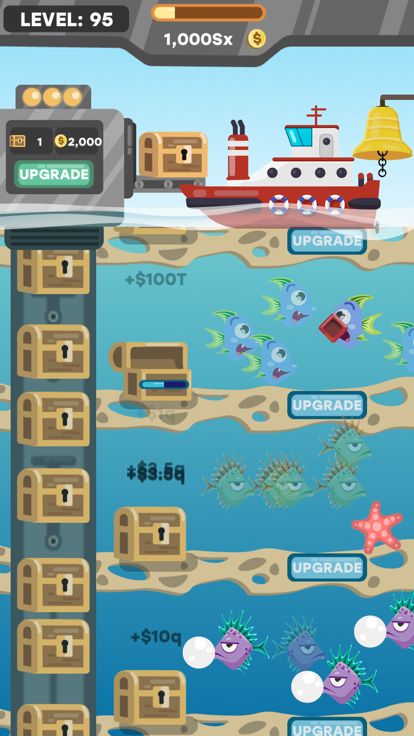 Fish Factory!游戏截图