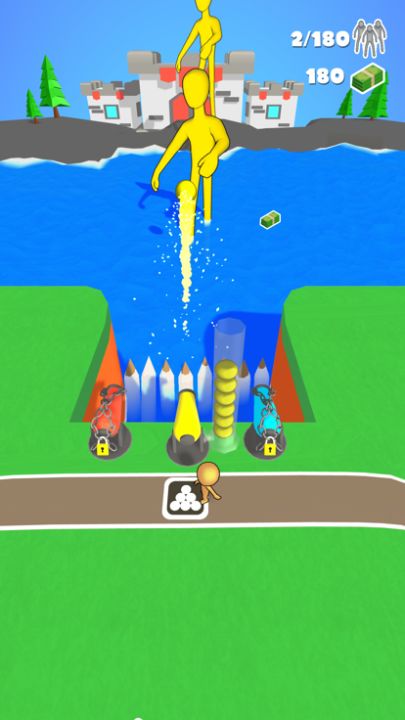 Color Wars!游戏截图