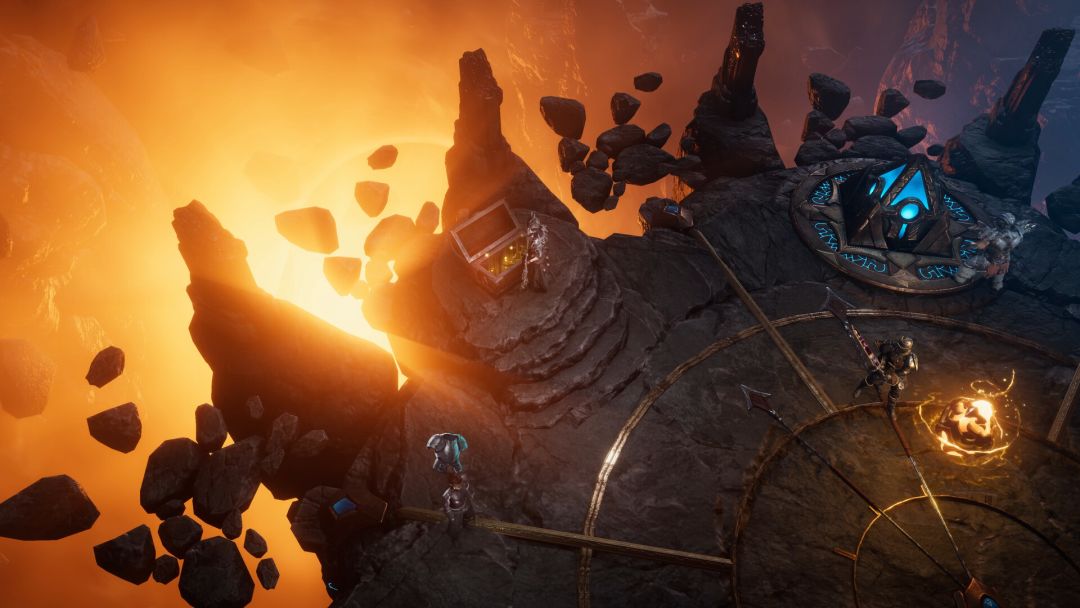 最后纪元游戏截图