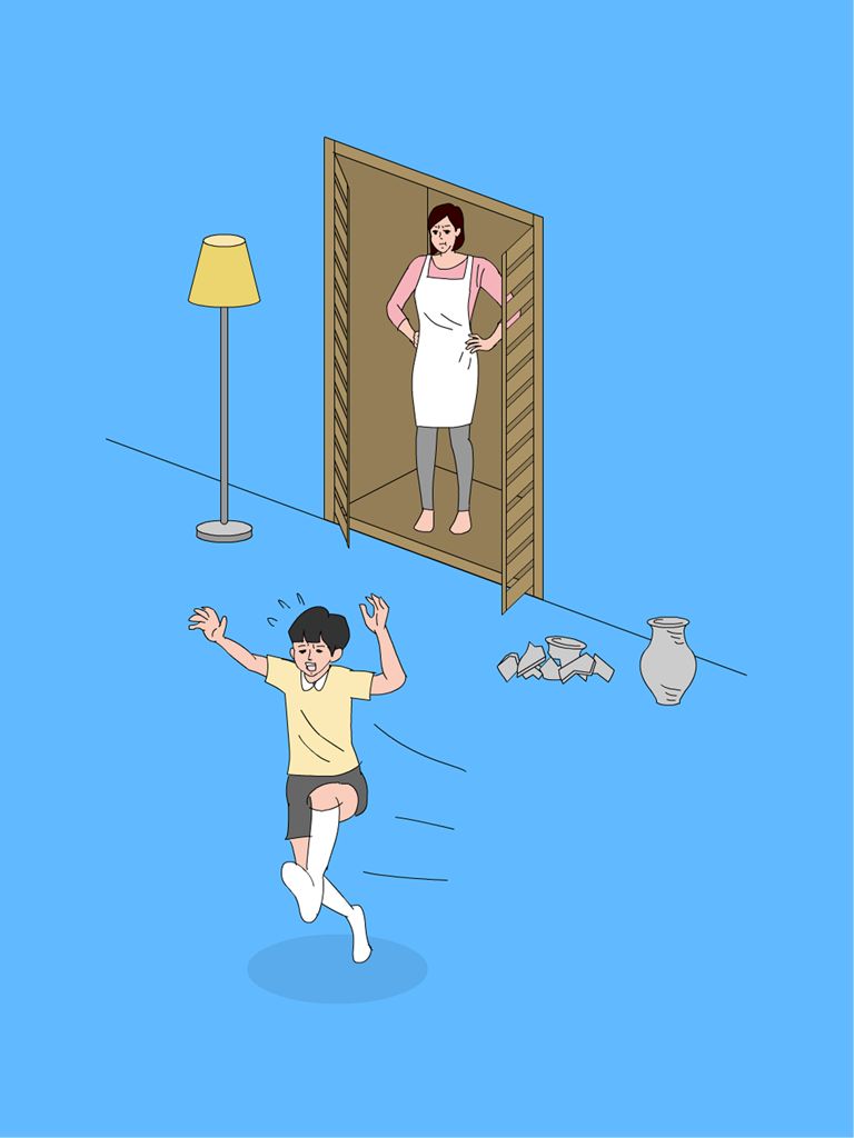 妈妈把我的游戏藏起来了 2 - 密室脫逃類遊戲游戏截图