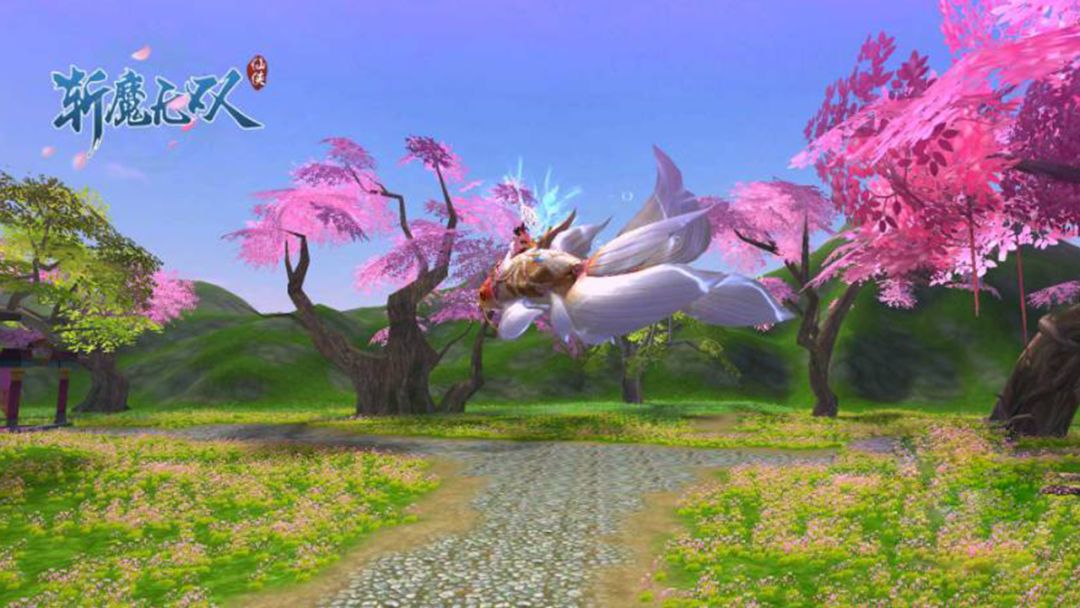 斩魔无双游戏截图