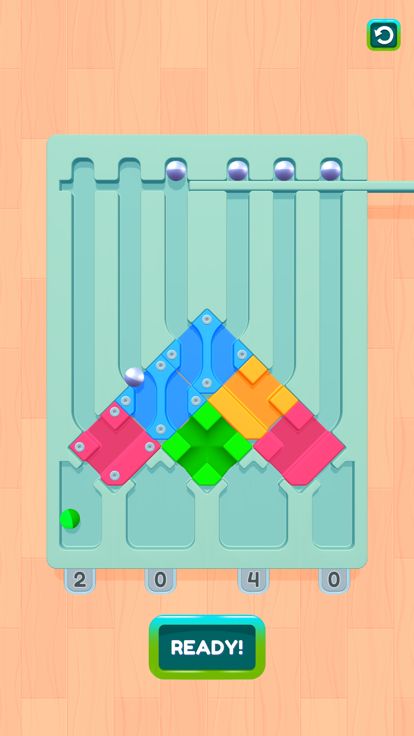 Marble Riddle游戏截图