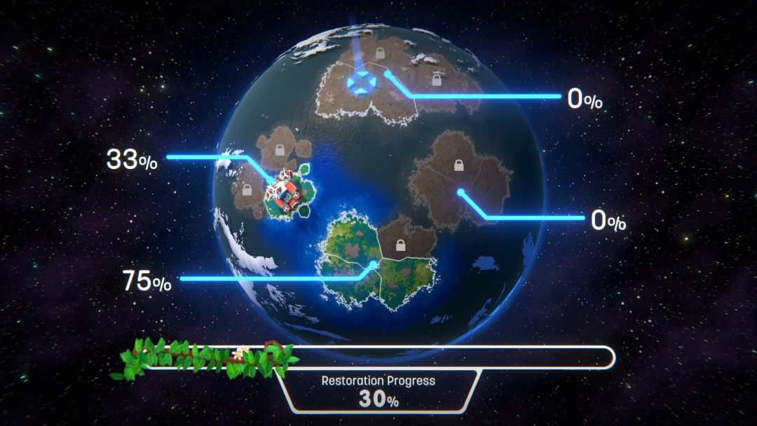 伊始之地游戏截图